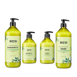 Серія для відновлення пошкодженого волосся BCOSI