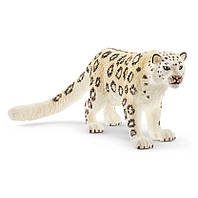 Игрушка-фигурка Снежный барс Schleich 14838