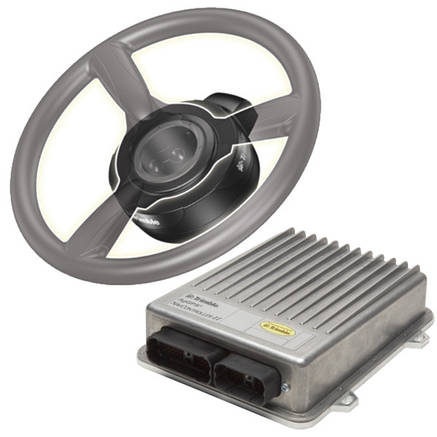 Автопілот TRIMBLE AP EMD Autopilot Electric Motor Drive (AP EMD) на базі TRIMBLE 750, фото 1
