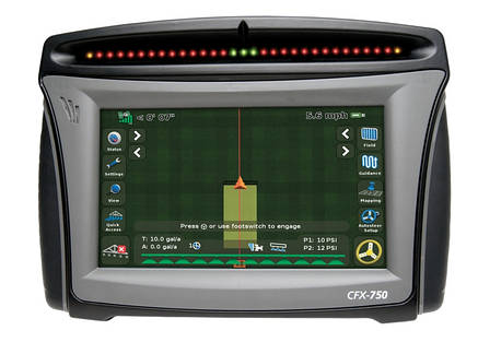 Автопілот TRIMBLE AP EMD Autopilot Electric Motor Drive (AP EMD) на базі TRIMBLE 750, фото 3