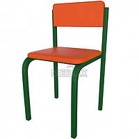 Дитячий стілець ТОДІ для садка та дошкільних закладів. Стільці для дитячих садків