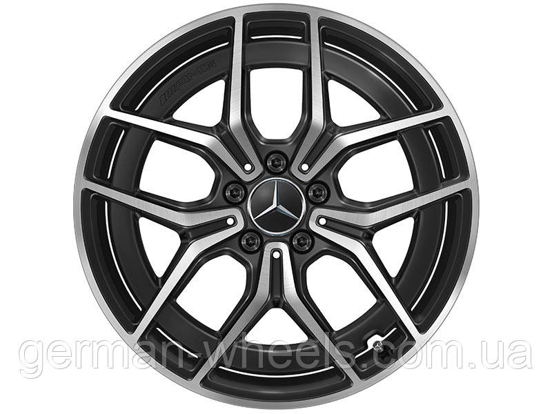 Оригінальні диски R19 Mercedes Benz EQA H243 AMG