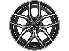 Оригінальні диски R19 Mercedes Benz EQA H243 AMG
