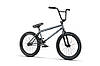 Велосипед BMX 20" WeThePeople JUSTICE 20.75" рама, Matt Ghost Grey, 2021, фото 2