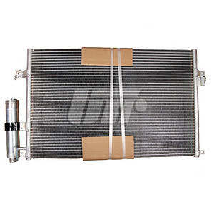 Радіатор кондиціонера Chevrolet Lacetti 04-