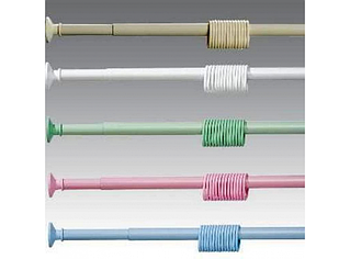 Карнизи для ванної кімнати