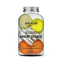 Набор спонжей для макияжа Drop Blending Makeup Sponges Joko Blend