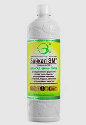 Біопрепарат " Байкал-ЭМ1, 1 л