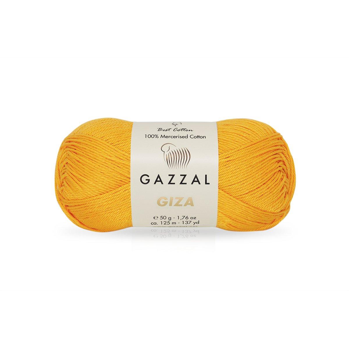 Gazzal Giza 2464 жовтий