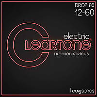 Струни Cleartone 9460 Drop C# 12-60 Nickel-Plated Monster