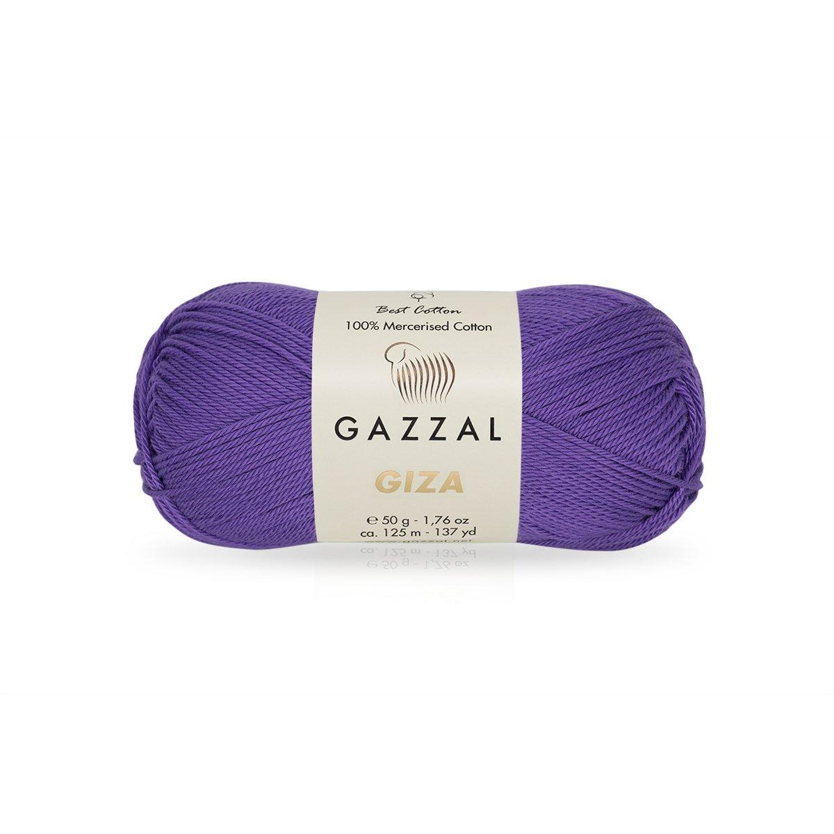 Gazzal Giza 2468 фіолетовий