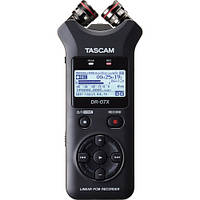 Диктофон Мікрофон Tascam DR-07X (на складі)