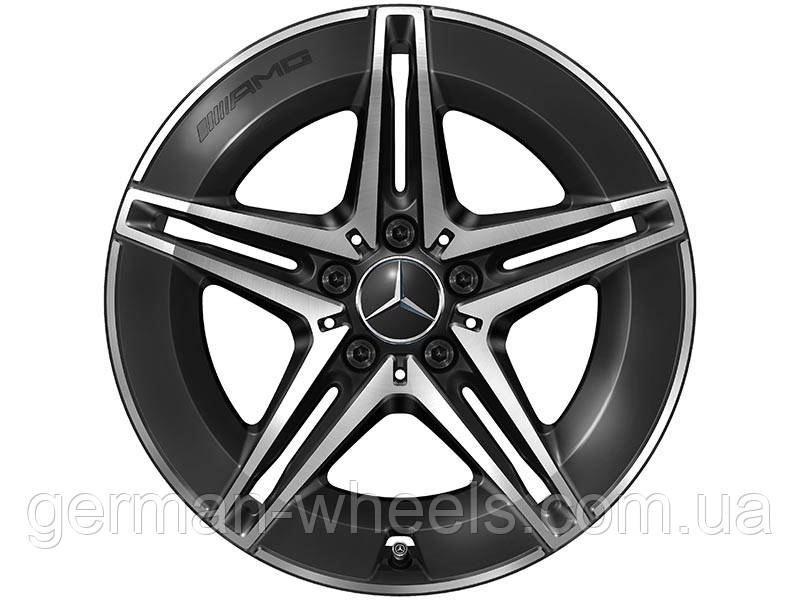 Оригінальні диски R18 Mercedes Benz EQA H243 AMG