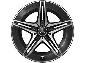 Оригінальні диски R18 Mercedes Benz EQA H243 AMG