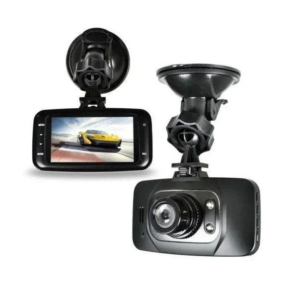 Відеореєстратор Full HD GS8000l G-сенсор, датчик руху нічне підсвічування 2.7