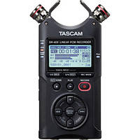Диктофон Микрофон Tascam DR-40X ( на складе )