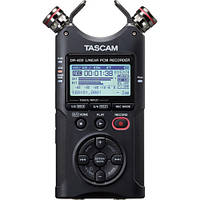 Диктофон Мікрофон Tascam DR-40X (на складі)