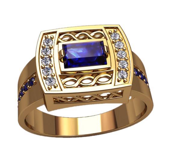 Кільце Друкування Перстінь