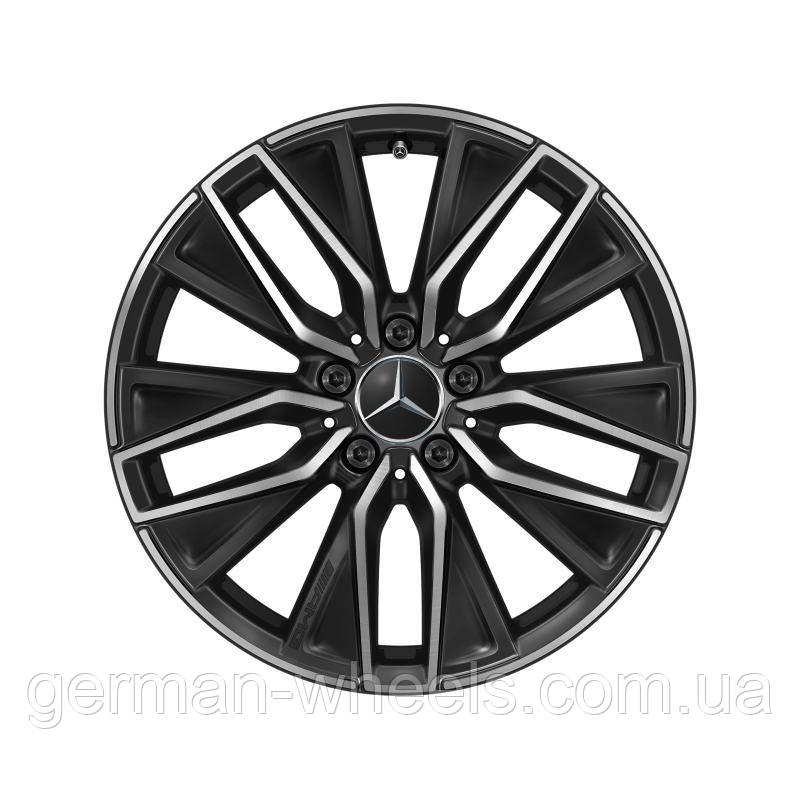 Оригінальні диски R18 Mercedes Benz EQA H243 AMG
