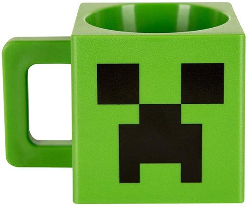 Чашка Джеінкс Майнкрафт Creeper Green