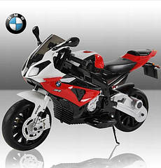 Дитячий мотоцикл на акумуляторі BMW Original