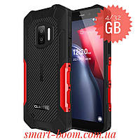 Смартфон Oukitel WP12 Red 5.5" 4/32Gb NFC Android 11 IP68 4000mAh Новинка!