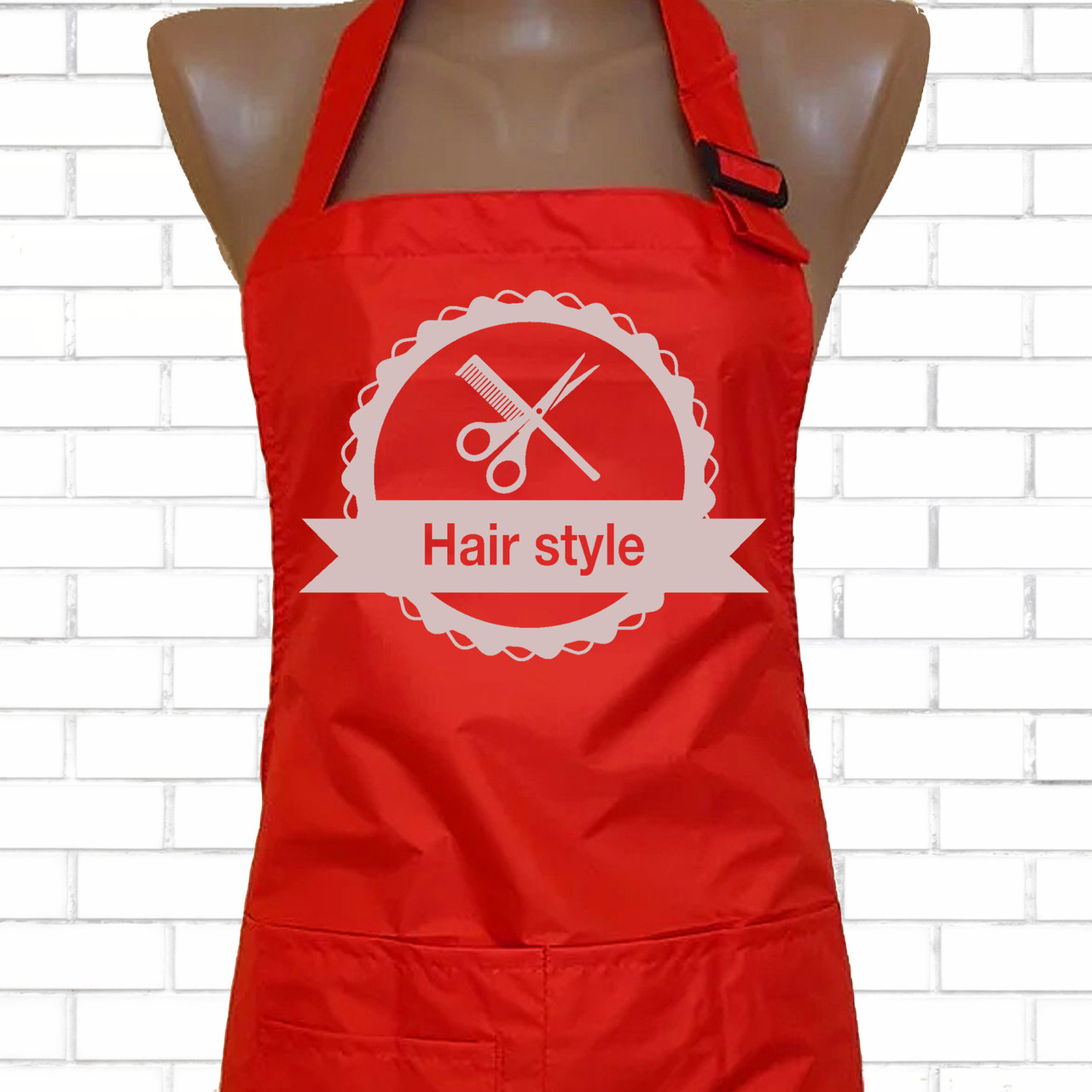 Перукарський фартух "Hair style", 5714-ф