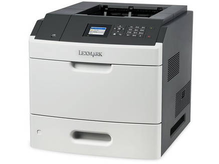 Лазерний принтер Lexmark MS811dn б.в., фото 2