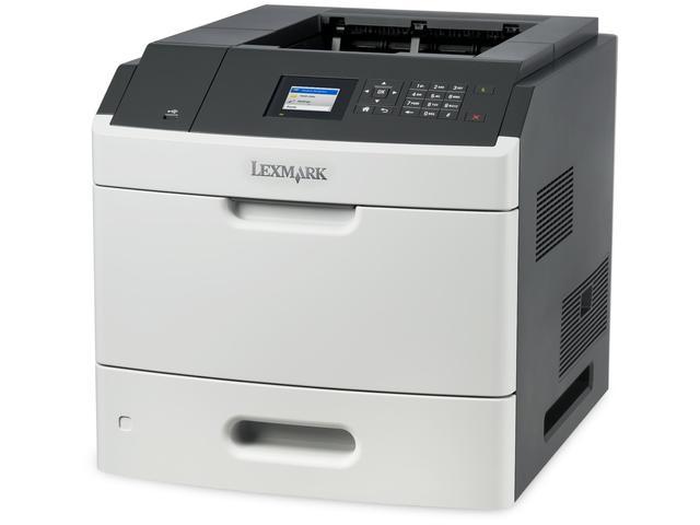 Лазерный принтер Lexmark MS811dn 100% заправлен! б.у. - фото 1 - id-p1401151995