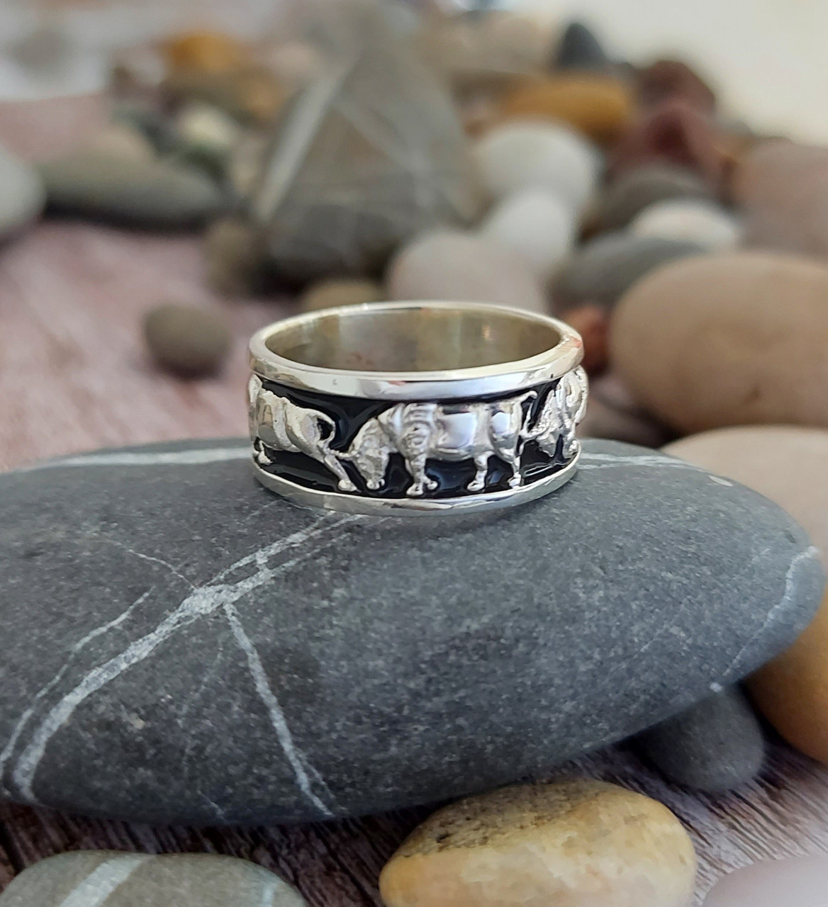 Буйволи, Бики, Буйвол, Бичок, Кільце, Перстень