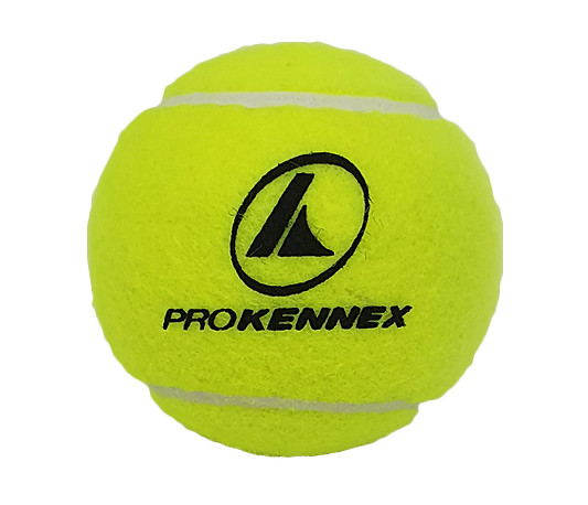 Мячи для большого тенниса Pro Kennex Starter Green Stage 1 ITF набор 3 шт желтый в тубусе (AYTB1902) - фото 4 - id-p1400920653