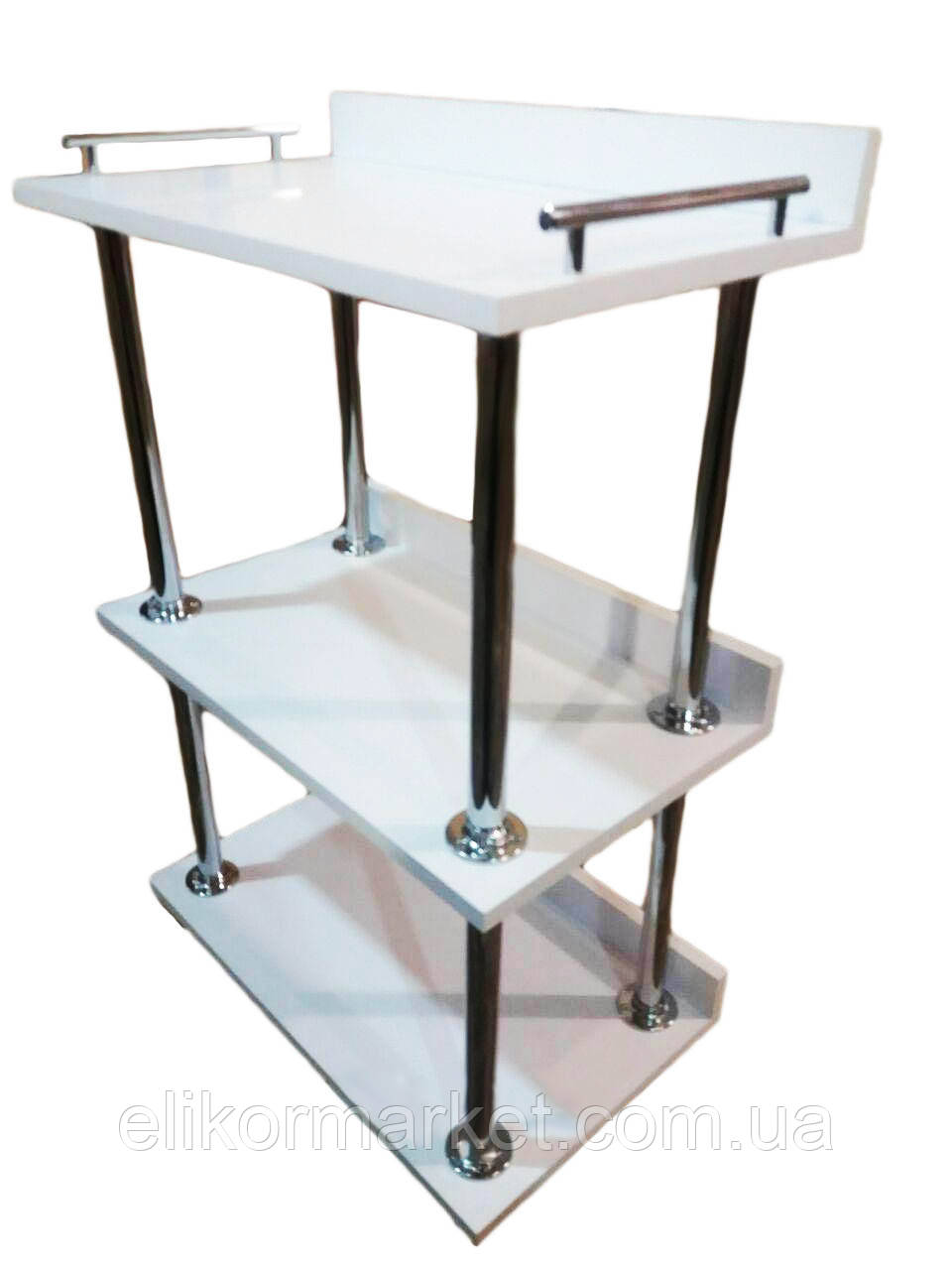 Візок для косметолога стіл на коліщатках ТК-5, фото 1