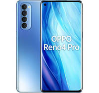 Защитная гидрогелевая пленка для OPPO Reno 4 Pro