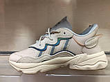 Жіночі кросівки Adidas Ozweego Beige, фото 4