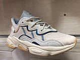 Жіночі кросівки Adidas Ozweego Beige, фото 2