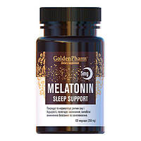 Мелатонін Підтримка сну 5 мг 60 капсул веганских