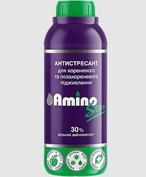 Стимулятор росту Amino Star (Аміностар), 1 л, антистрес для рослин, Кіссон