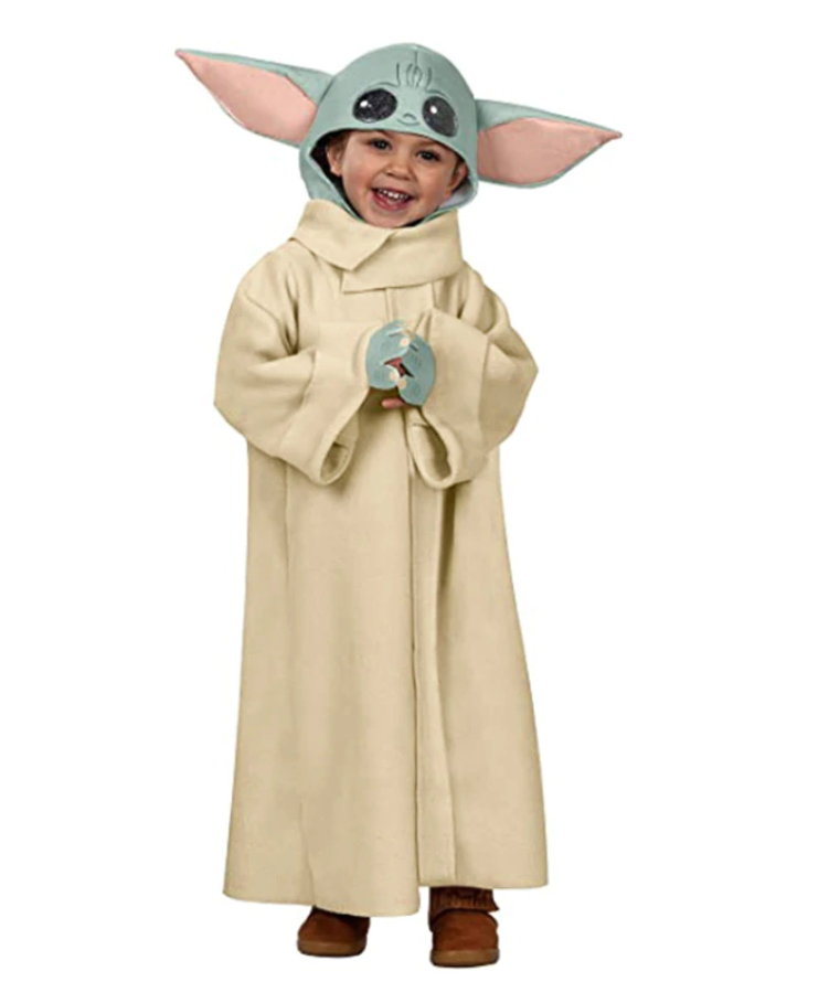 Костюм Малюк Йода Грогу (М 110-120) ABC Star Wars
