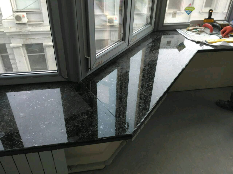 Підвіконня гранітні (Зразок 5055), фото 1