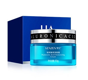 Опт Крем для обличчя з гіалуроновою кислотою Venzen HA Hydrating, 50г