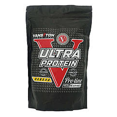 Протеїн Ultra Pro, 450 г, зі смаком банана, Vansiton
