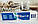 Глибокоочисна зубна паста Crest Complete Deep Clean Effervescent Mint, фото 4