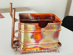 Z3120040000 Теплообмінник газової колонки Termet GE-19-01 (ориг.)