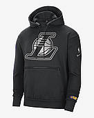 Худі Nike Los Angeles Lakers Hoodie Courtside баскетбольна чоловіча (CV4045-010)