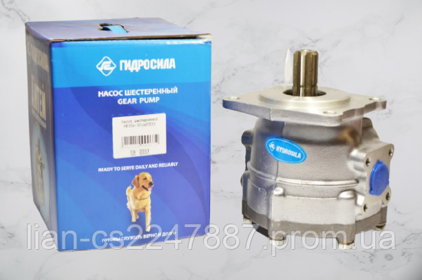 Насос шестеренький НШ32-А3, НШ32А-3Л