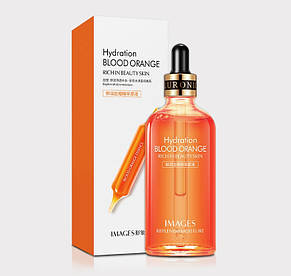 Сироватка Hydration Blood Orange з екстрактом червоного апельсина від Images, 100мл, фото 2