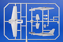 Збірна модель навчального літака SIAI-Marchetti SF-260M / AM / W в масштабі 1/72. SPECIAL HOBBY SH72418, фото 5
