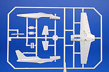Збірна модель навчального літака SIAI-Marchetti SF-260M / AM / W в масштабі 1/72. SPECIAL HOBBY SH72418, фото 4