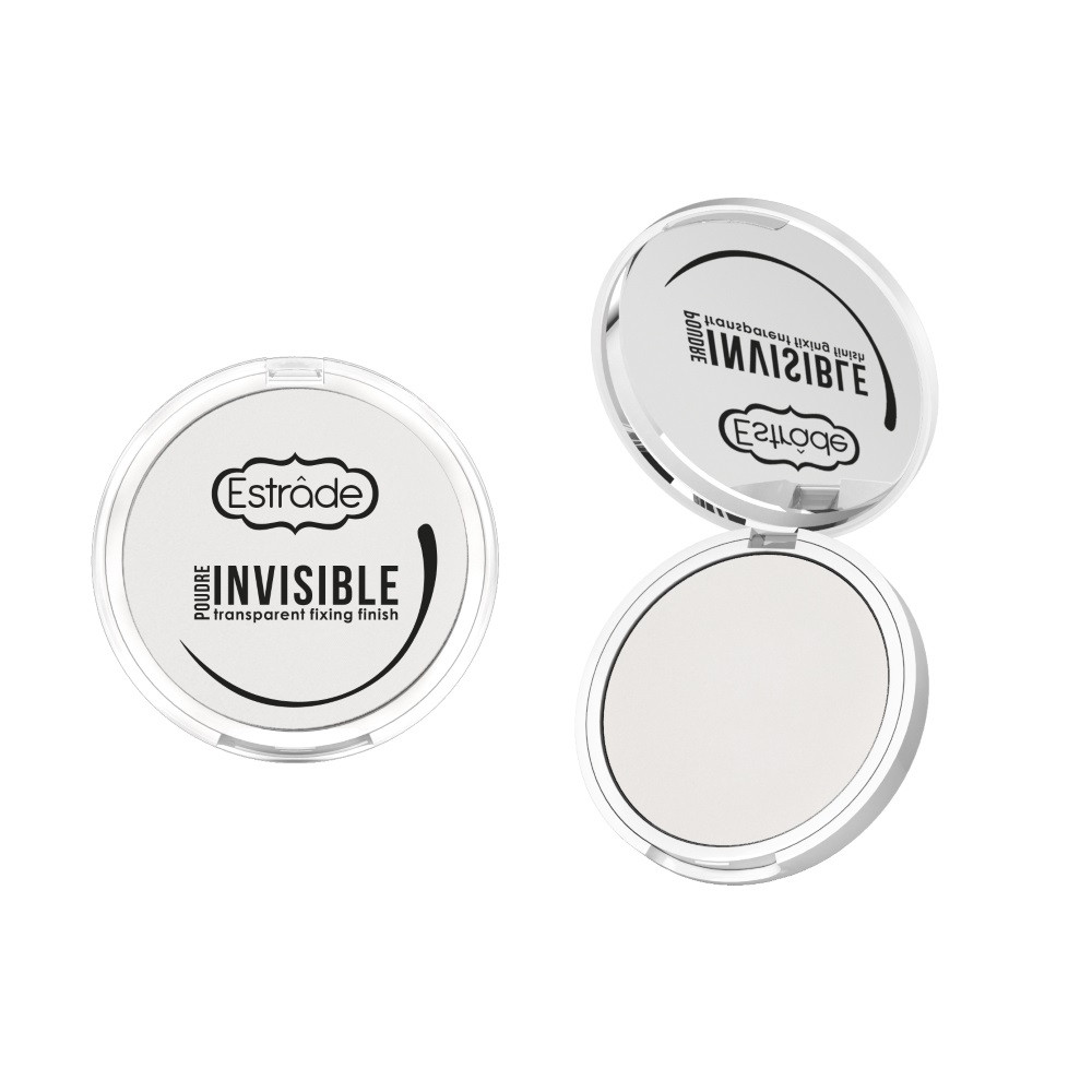 Estrade 100 Прозора пудра-фініш Poudre Invisible