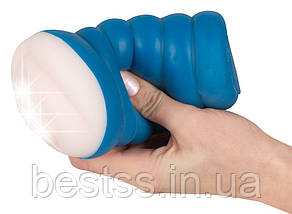 Мастурбатор Nature Skin Soft Vagina, фото 5